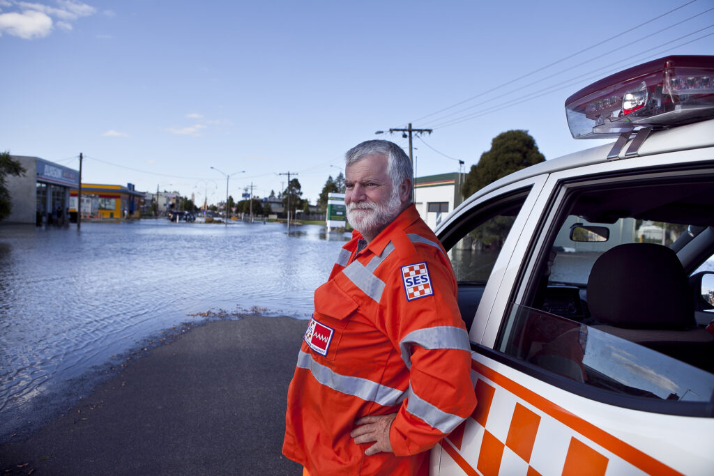 Wimmera Water Flow and Flood Information