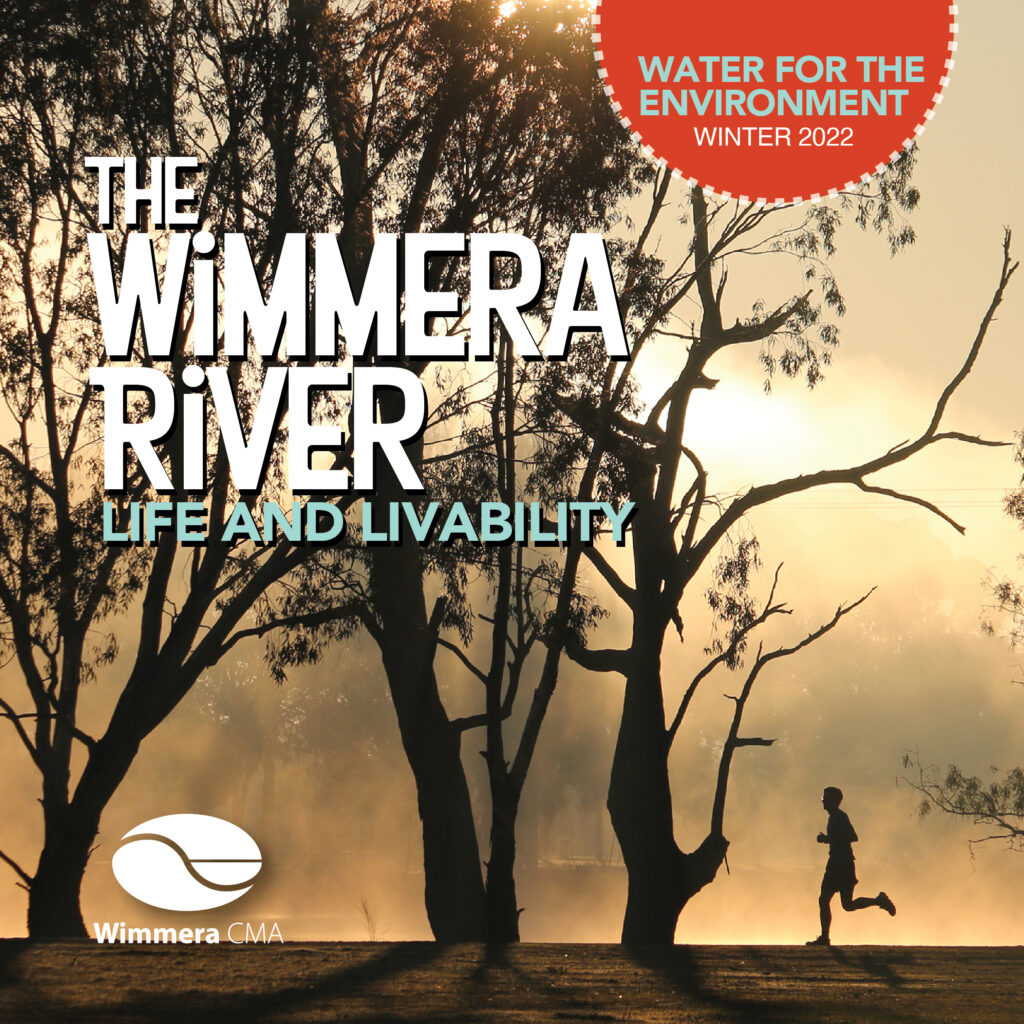 The Wimmera River – life and livability