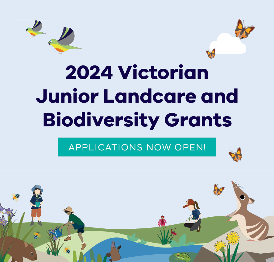 Junior Landcare Grants 2024
