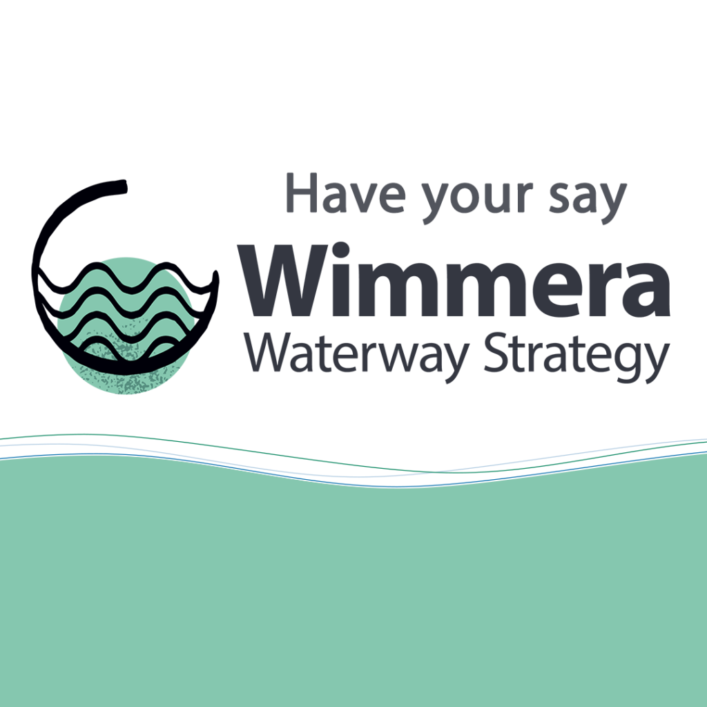 Have Your Say on Wimmera Waterways