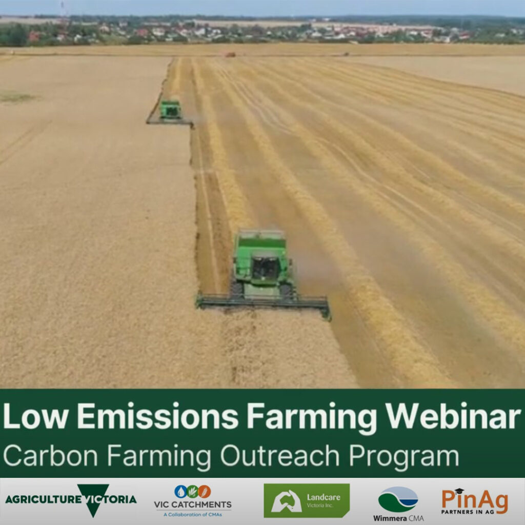 Understanding Farm Emissions for High School Agriculture Students