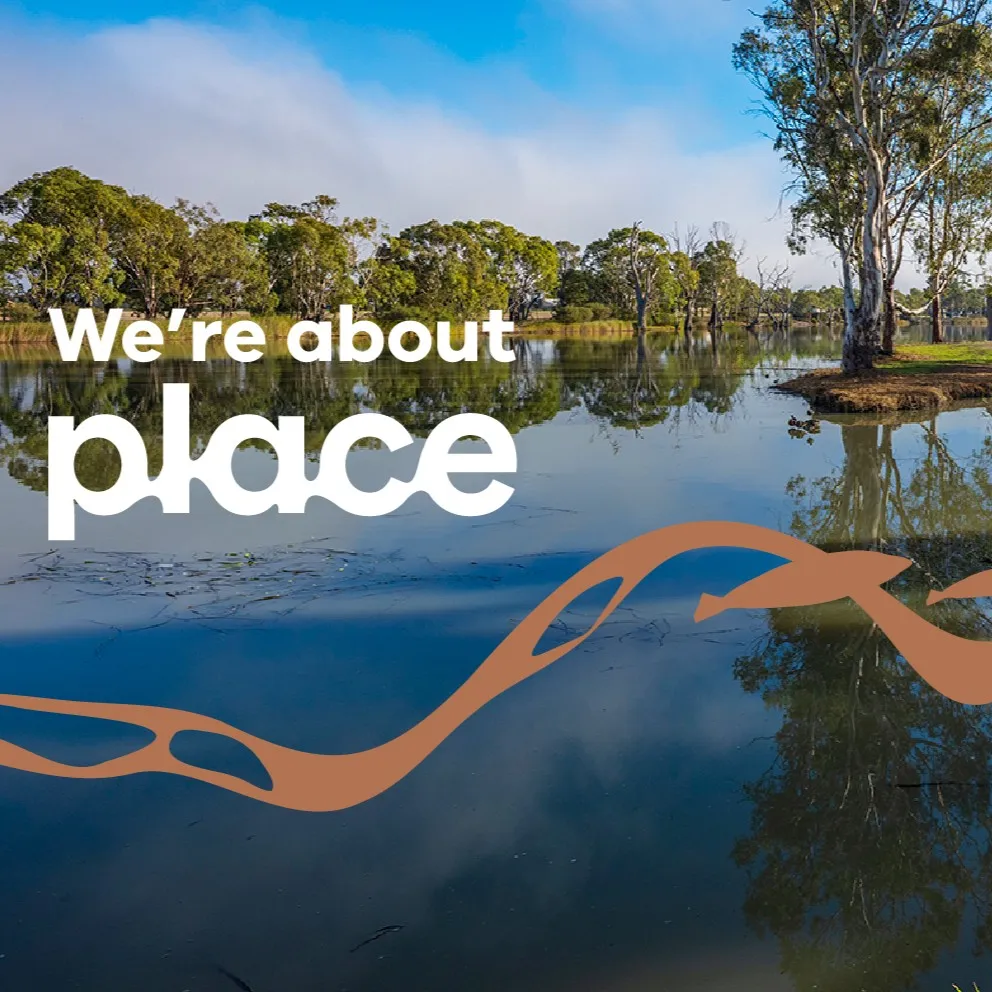 We’re about Place
